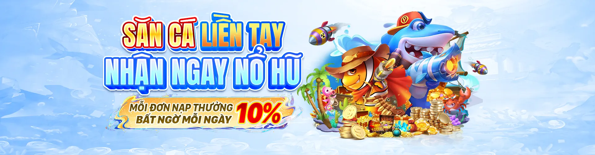 Thế giới bắn cá tt88 bet đầy màu sắc