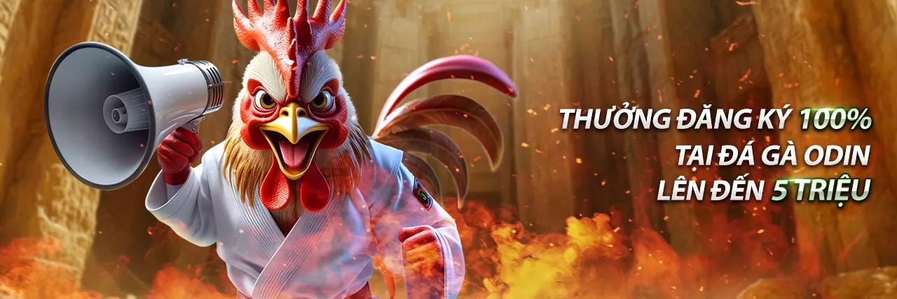 Thưởng chào mừng